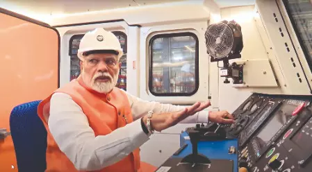 Modi completes 11 years as PM Modi completes 11 years as PM