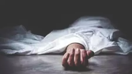 Patient given oxygen from ‘empty cylinder’, dies
