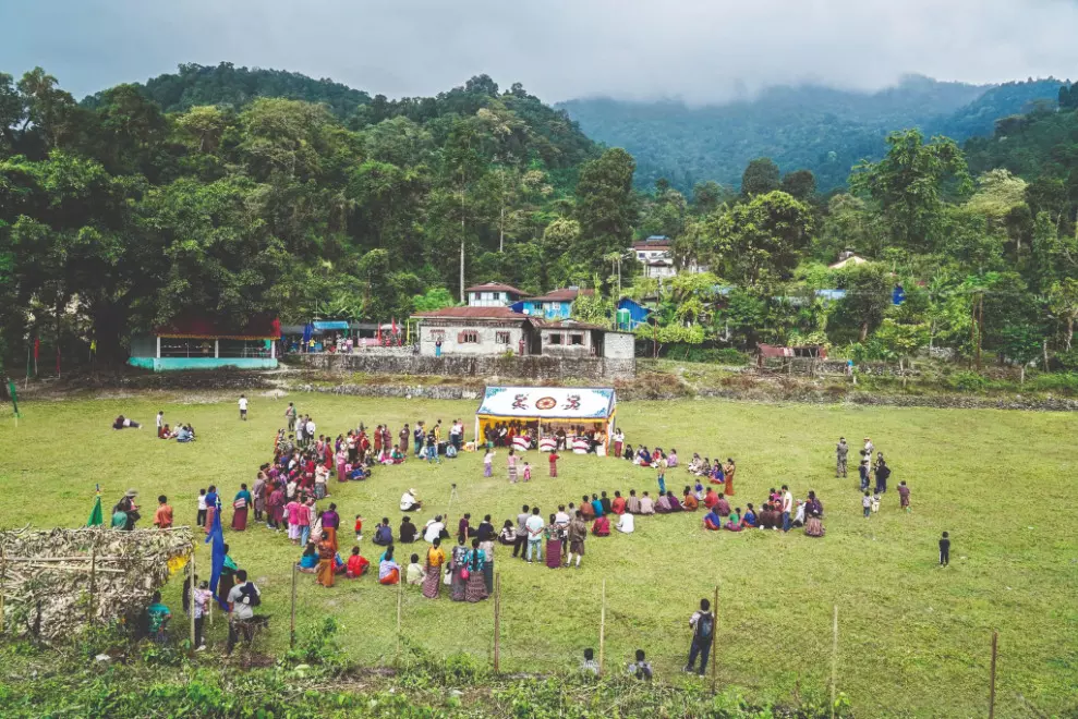 On revival path: Mamata approves eco-tourism push in Buxa Hills