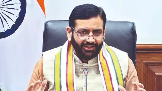 Haryana CM Saini urges farmers to embrace natural farming Haryana CM Saini urges farmers to embrace natural farming