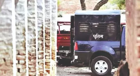 Noida cop shot dead during raid by criminal’s associates