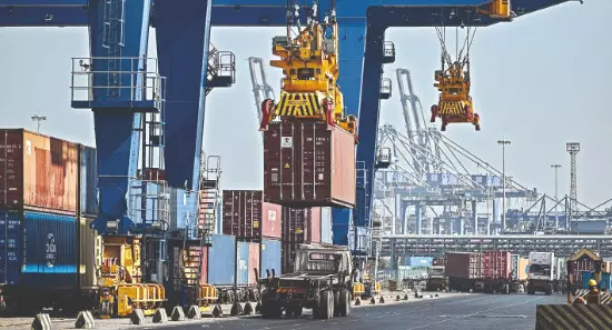 RoDTEP: Govt restores export benefits for SEZs and EOUs RoDTEP: Govt restores export benefits for SEZs and EOUs
