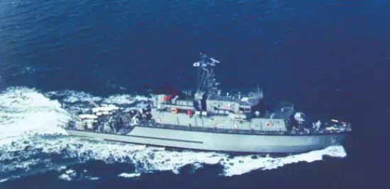 Navy to enhance underwater defence with Rs 44,000 cr mine countermeasures fleet Navy to enhance underwater defence with Rs 44,000 cr mine countermeasures fleet