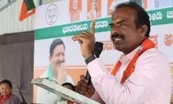 FIR against BJP MLC Ravi Kumar for his Pakistani remark against Kalaburagi deputy commissioner FIR against BJP MLC Ravi Kumar for his Pakistani remark against Kalaburagi deputy commissioner