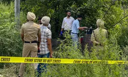 Suspected Khalistani terrorist killed in blast in Amritsar Suspected Khalistani terrorist killed in blast in Amritsar