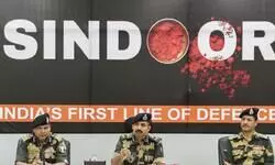 BSF has not let its guard down along IB, Operation Sindoor on: IG BSF BSF has not let its guard down along IB, Operation Sindoor on: IG BSF