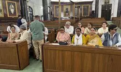 TMC MPs write to PM demanding a special session of Parliament