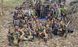 Top CPI (Maoist) commander Tulsi Bhuiyan killed in gunfight with security forces Top CPI (Maoist) commander Tulsi Bhuiyan killed in gunfight with security forces