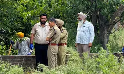 Suspected terrorist killed in blast in Amritsar Suspected terrorist killed in blast in Amritsar