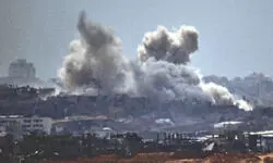 Germany threatens steps against Israel as tone shifts over Gaza Germany threatens steps against Israel as tone shifts over Gaza