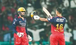 Jitesh leaves LSG panting