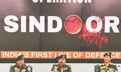 BSF says it targeted 76 Pak posts, 42 FDLs, destroyed three terror launch pads BSF says it targeted 76 Pak posts, 42 FDLs, destroyed three terror launch pads