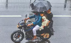 IMD predicts 108% of average rainfall for June, relief from heat in sight IMD predicts 108% of average rainfall for June, relief from heat in sight