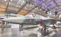 India takes major step towards indigenous 5th-gen fighter jet India takes major step towards indigenous 5th-gen fighter jet