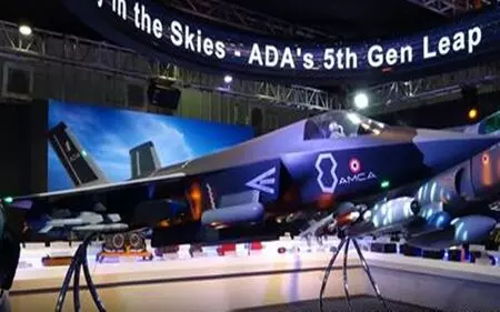 India’s 5th-generation stealth fighter jet gets key clearance, DRDO to lead project India’s 5th-generation stealth fighter jet gets key clearance, DRDO to lead project