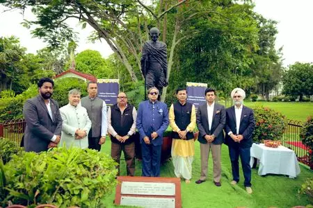 Pointed out TRF’s claims, Pak military’s presence in terrorist’s funeral: Shashi Tharoor in Guyana Pointed out TRF’s claims, Pak military’s presence in terrorist’s funeral: Shashi Tharoor in Guyana