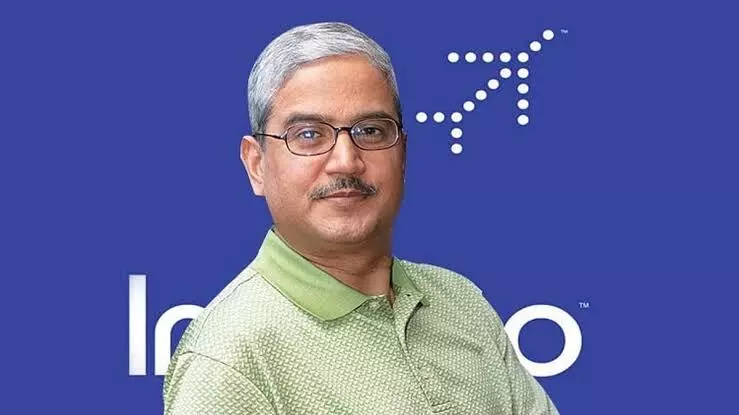 IndiGo co-founder Rakesh Gangwal sells 5.7% stake worth Rs 11,385 crore IndiGo co-founder Rakesh Gangwal sells 5.7% stake worth Rs 11,385 crore