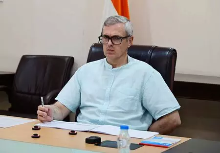 Omar Abdullah govt holds special cabinet meet in Pahalgam Omar Abdullah govt holds special cabinet meet in Pahalgam