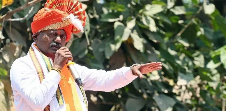 Two Karnataka BJP MLAs expelled for 6 years for ‘anti-party activities’ Two Karnataka BJP MLAs expelled for 6 years for ‘anti-party activities’