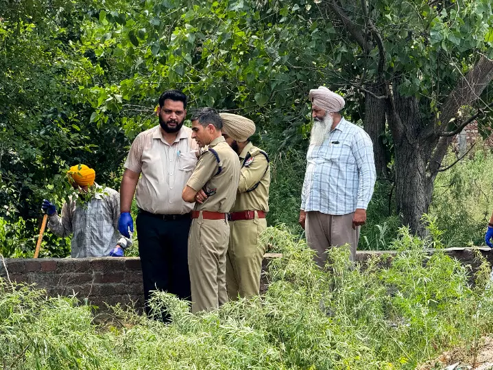 Suspected terrorist killed in blast in Amritsar Suspected terrorist killed in blast in Amritsar