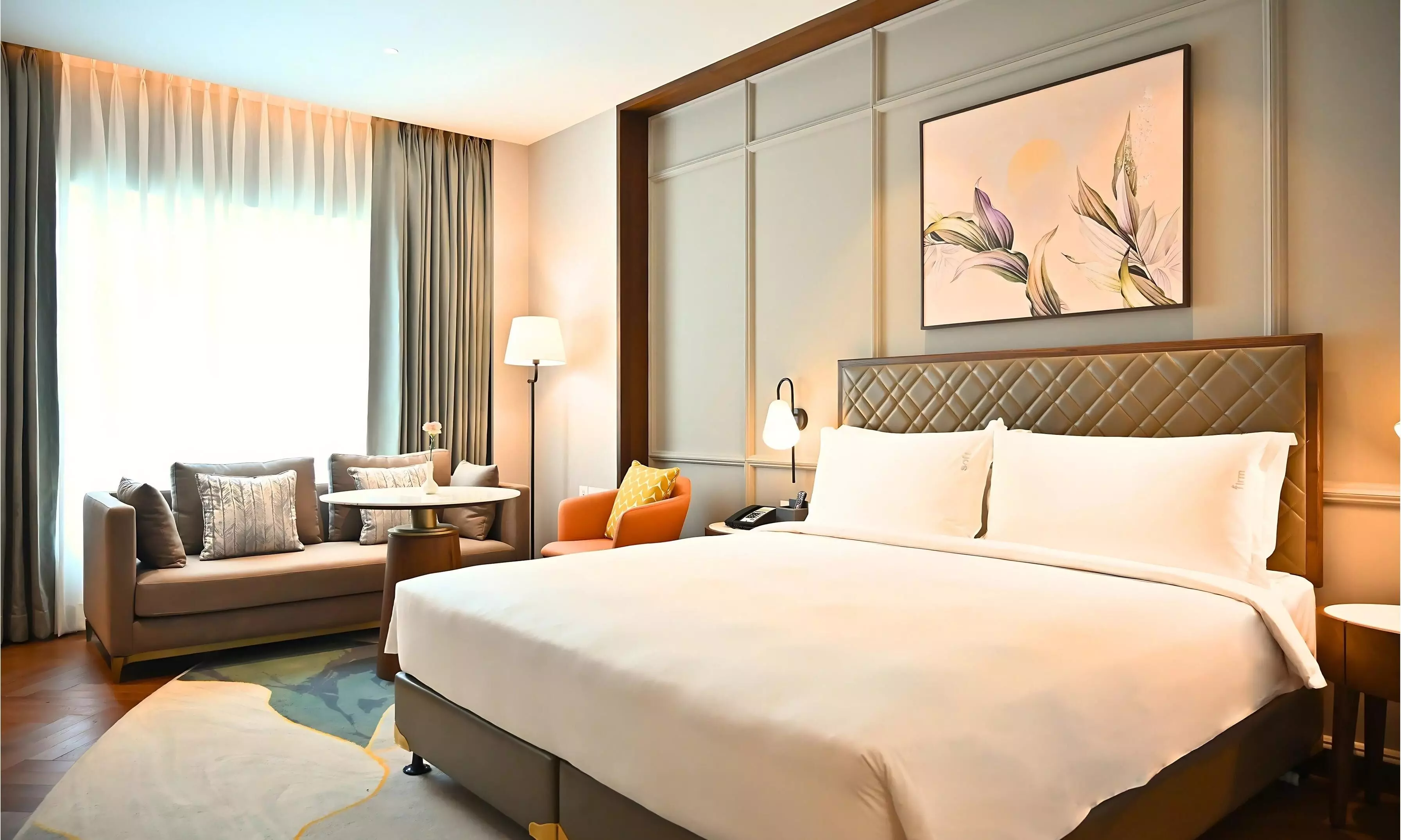 Holiday Inn New Delhi Mayur Vihar Noida unveils newly renovated rooms Holiday Inn New Delhi Mayur Vihar Noida unveils newly renovated rooms