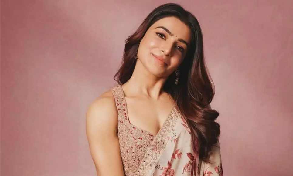 Wellness, health have been such a strong focus for me: Samantha Ruth Prabhu Wellness, health have been such a strong focus for me: Samantha Ruth Prabhu