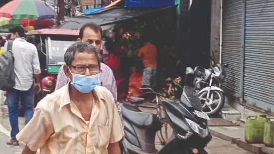 Coronavirus resurfaces in Malda, two-year-old child tests positive Coronavirus resurfaces in Malda, two-year-old child tests positive