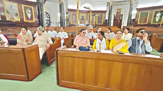 TMC urges PM Modi for spl Parl session on anti-terrorism steps TMC urges PM Modi for spl Parl session on anti-terrorism steps