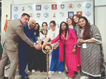 Students throng 26th Russian Education Fair 2025 in Kolkata Students throng 26th Russian Education Fair 2025 in Kolkata