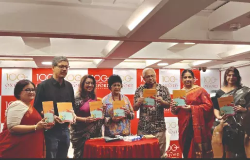 City celebrates ‘The TailorBird’s Tale’ book launch City celebrates ‘The TailorBird’s Tale’ book launch