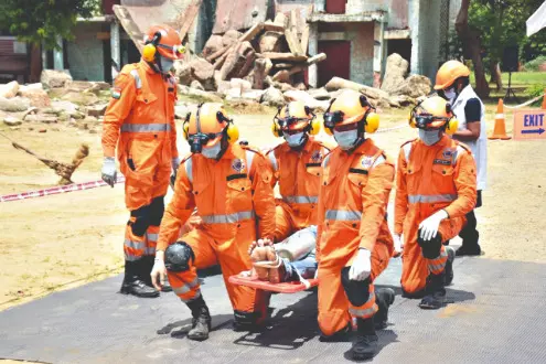 Delhi plans to raise SDRF, incident response system for disaster mgmt Delhi plans to raise SDRF, incident response system for disaster mgmt