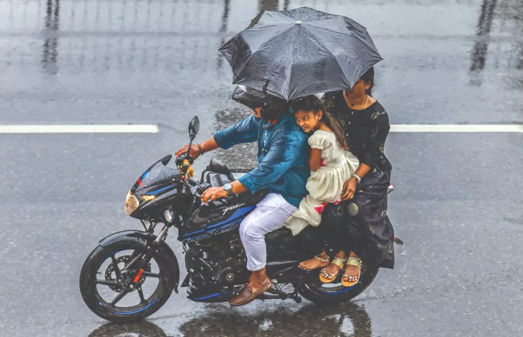 IMD predicts 108% of average rainfall for June, relief from heat in sight IMD predicts 108% of average rainfall for June, relief from heat in sight