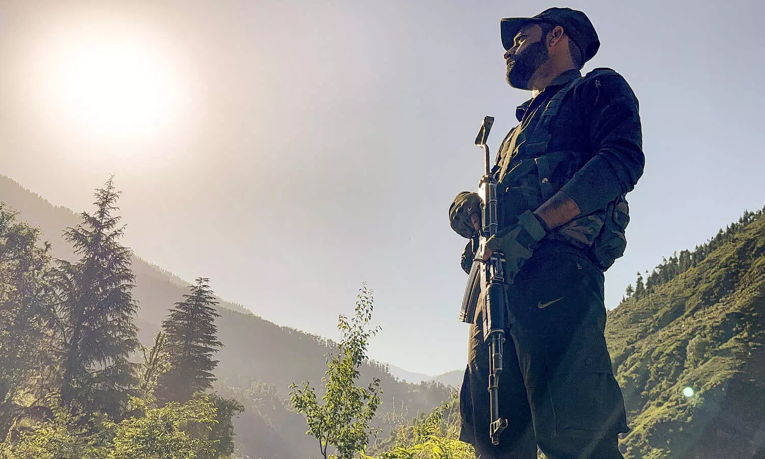 Union Govt notifies rules under Inter-Services Organisations Act to enhance Armed Forces jointness Union Govt notifies rules under Inter-Services Organisations Act to enhance Armed Forces jointness