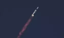 SpaceX launches another Starship rocket after back-to-back explosions, but it tumbles out of control