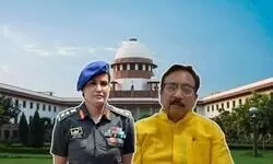 SC closes proceedings before MP HC against Vijay Shah for his remarks on Col Sofiya Qureshi