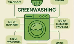IIM Lucknow’s research exposes risks of greenwashing for brands IIM Lucknow’s research exposes risks of greenwashing for brands