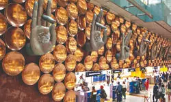 IGIA ranks among top 10 hubs in Asia-Pacific, Middle East