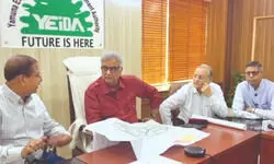 Boney Kapoor’s Film City project hits roadblocks