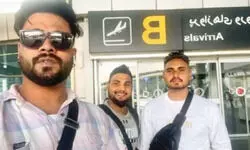 Three Indian men from Punjab missing in Iran, abduction suspected Three Indian men from Punjab missing in Iran, abduction suspected