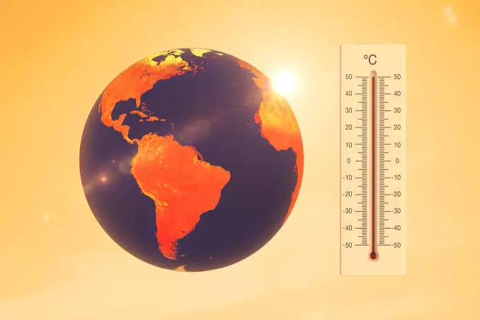 Earths average temperature for 2025-29 likely to exceed 1.5 deg C limit: WMO
