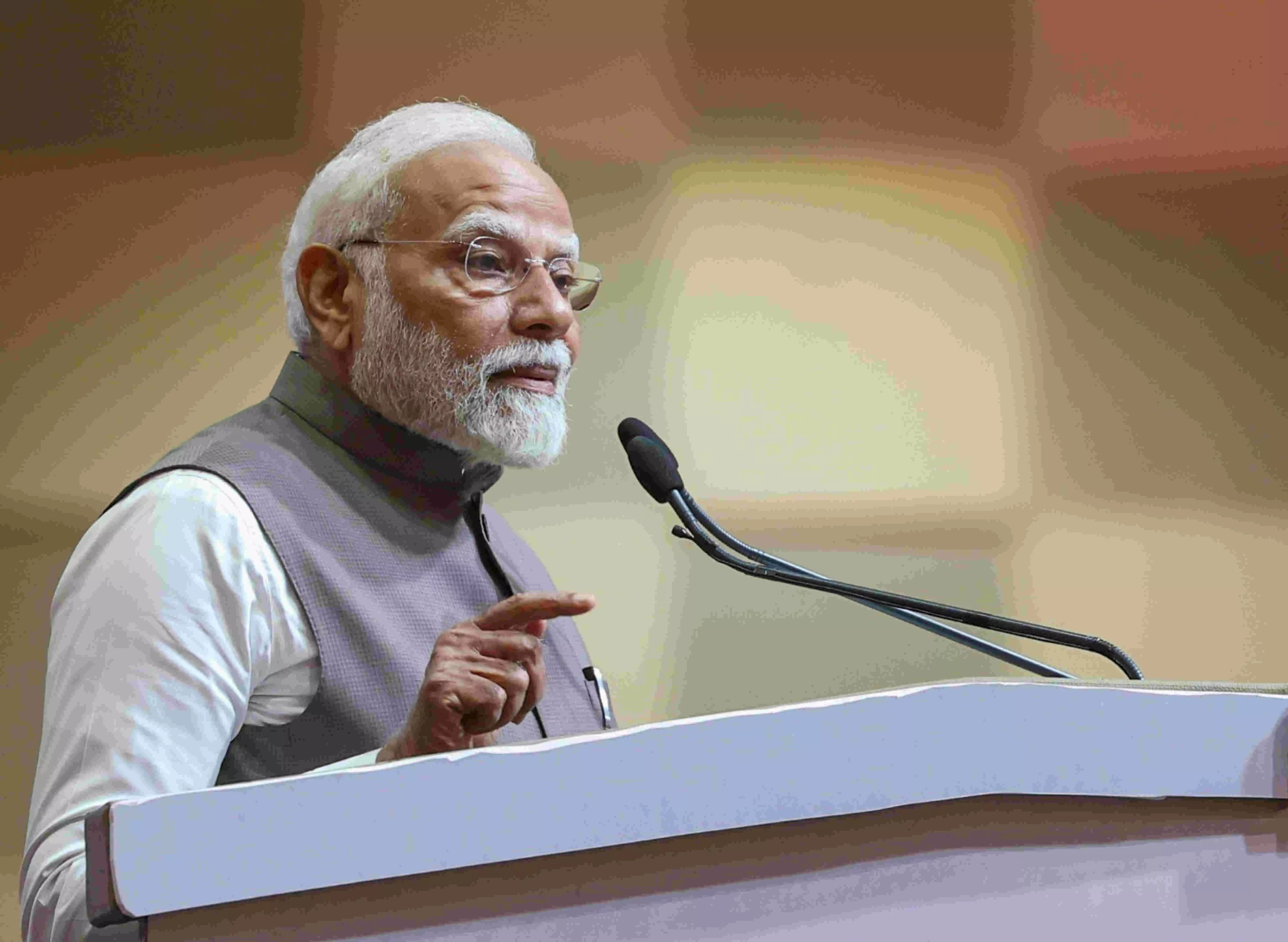 PM Modi to launch development projects worth over Rs 70,000 crore across four states PM Modi to launch development projects worth over Rs 70,000 crore across four states
