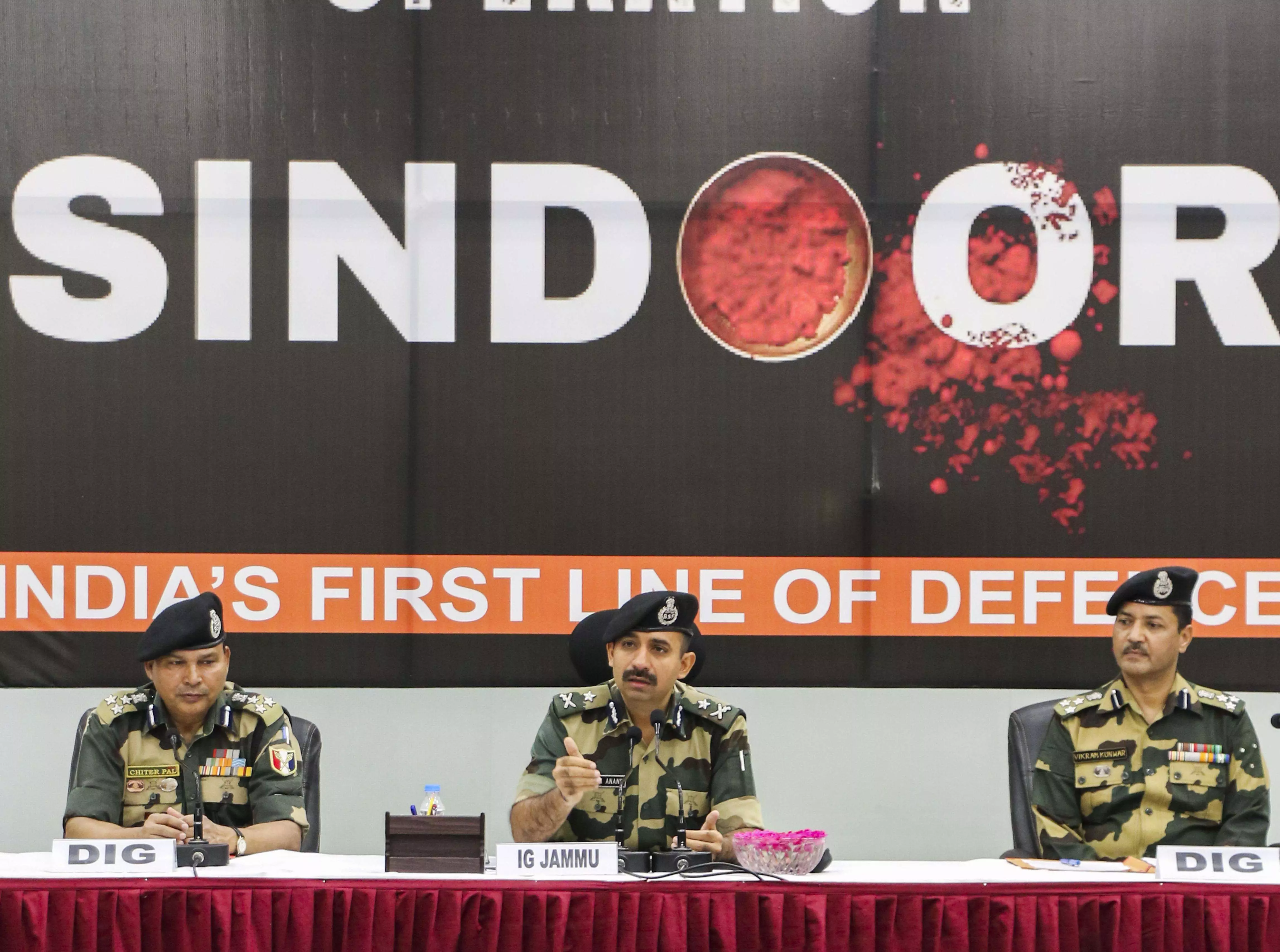 Neha Bhandari, lone BSF officer who commanded border outpost along IB during Operation Sindoor Neha Bhandari, lone BSF officer who commanded border outpost along IB during Operation Sindoor
