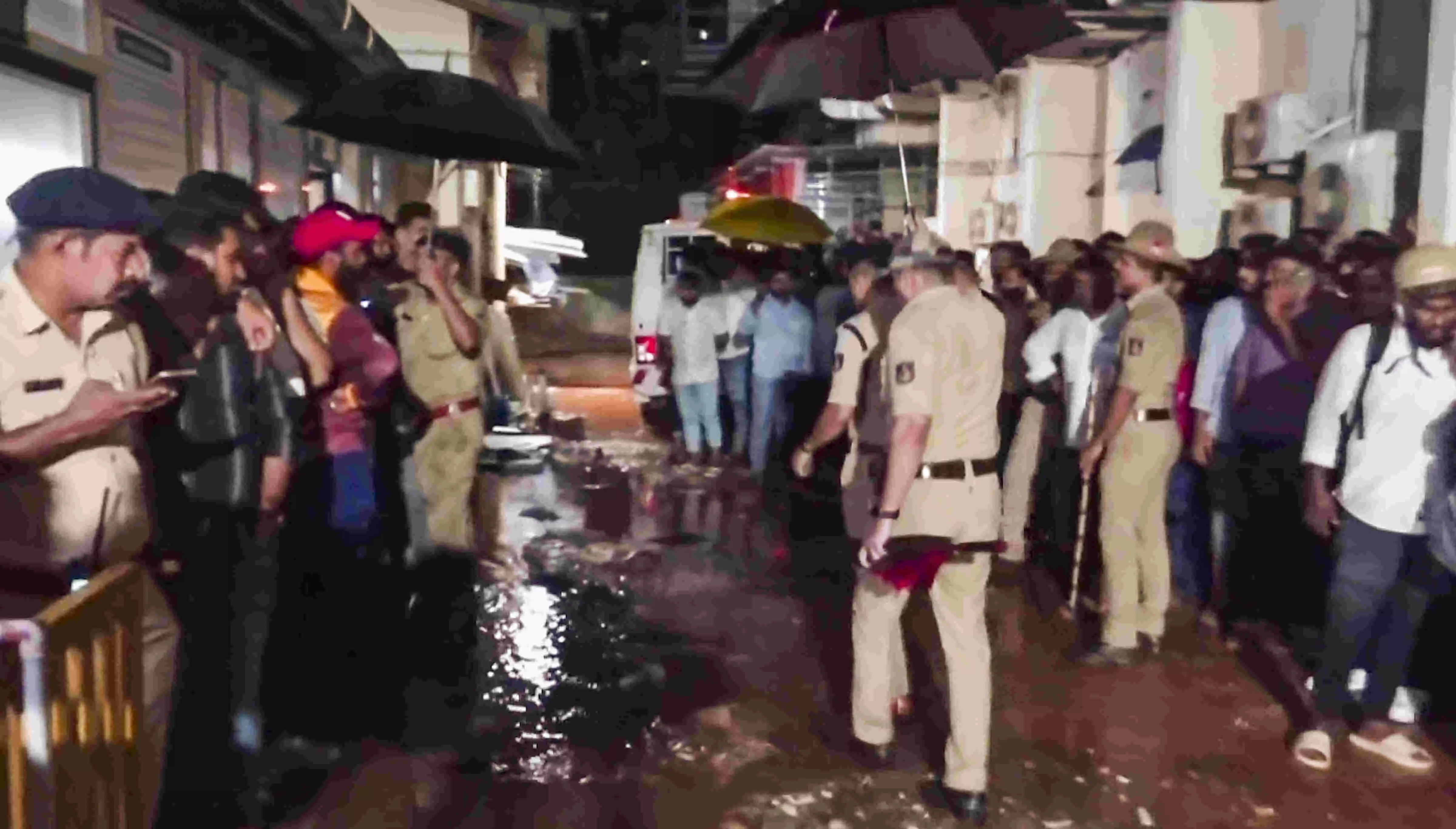 Bantwal murder: Situation tense, CM directs police to arrest accused Bantwal murder: Situation tense, CM directs police to arrest accused