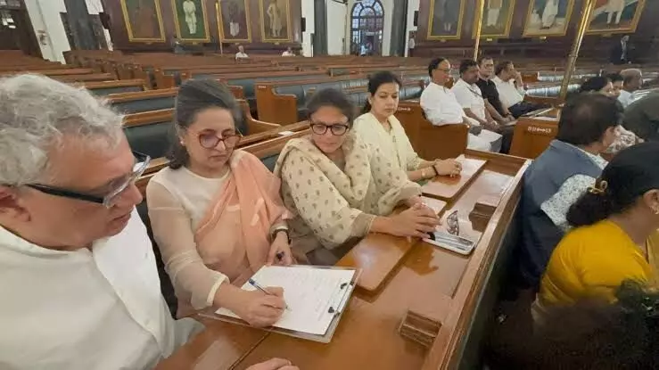 Operation Sindoor: TMC demands special session of Parliament in June Operation Sindoor: TMC demands special session of Parliament in June