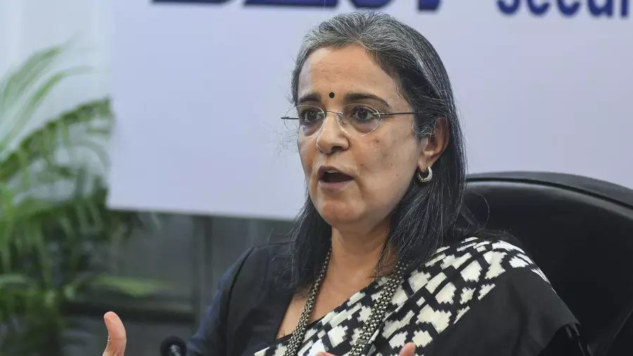 Lokpal gives clean chit to former SEBI chief Madhabi Puri Buch Lokpal gives clean chit to former SEBI chief Madhabi Puri Buch