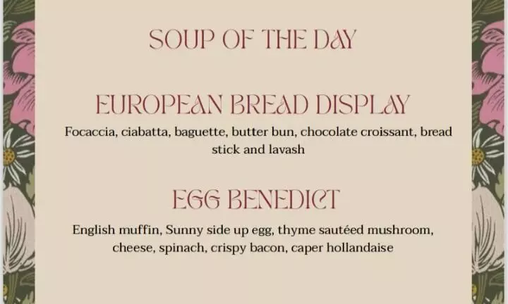Enjoy an indulgent brunch at Cosy Box Gurgaon Enjoy an indulgent brunch at Cosy Box Gurgaon