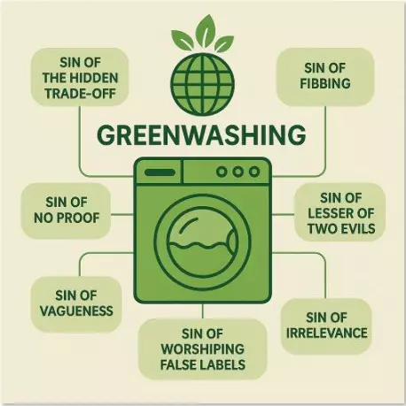 IIM Lucknow’s research exposes risks of greenwashing for brands IIM Lucknow’s research exposes risks of greenwashing for brands