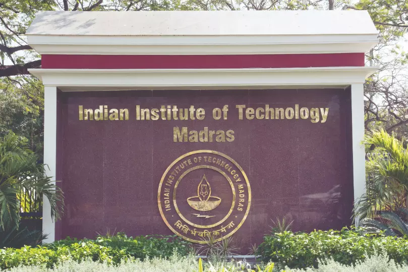 IIT Madras unveils new tech courses IIT Madras unveils new tech courses