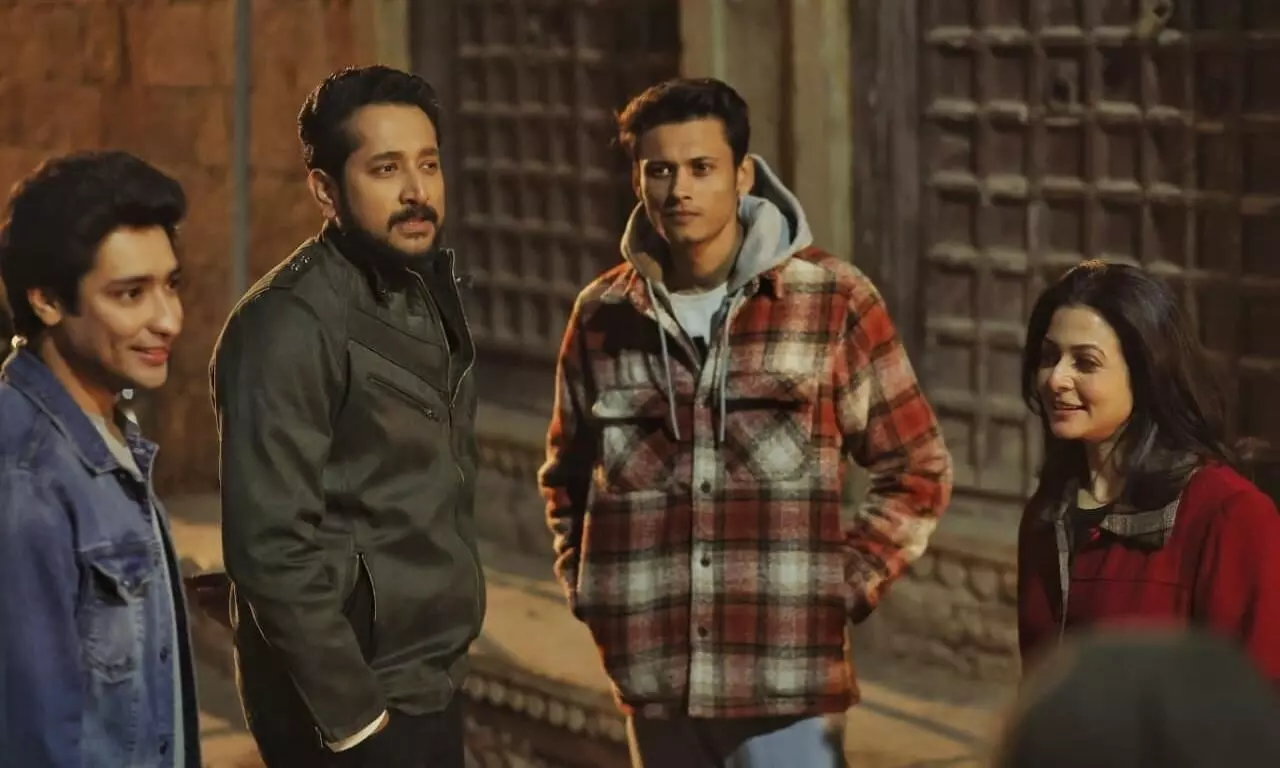Bringing back Mukul is the USP: Sayantan Ghoshal Bringing back Mukul is the USP: Sayantan Ghoshal