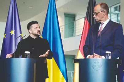 Zelenskyy seeks more support for Ukraine in war against Russia Zelenskyy seeks more support for Ukraine in war against Russia